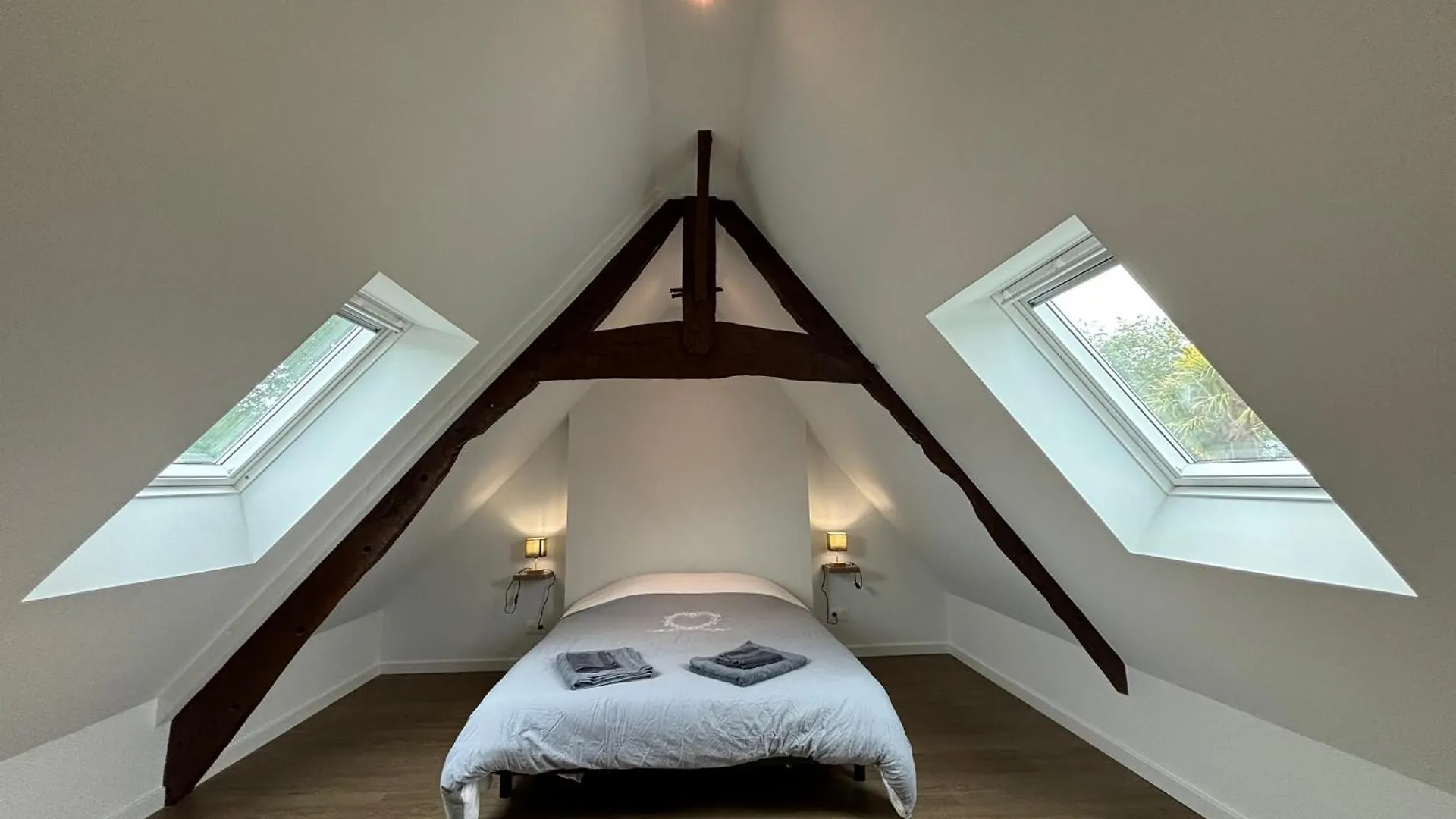 Pensjonat Gites Du Manoir De Kergoniou Saint Joseph Paimpol
