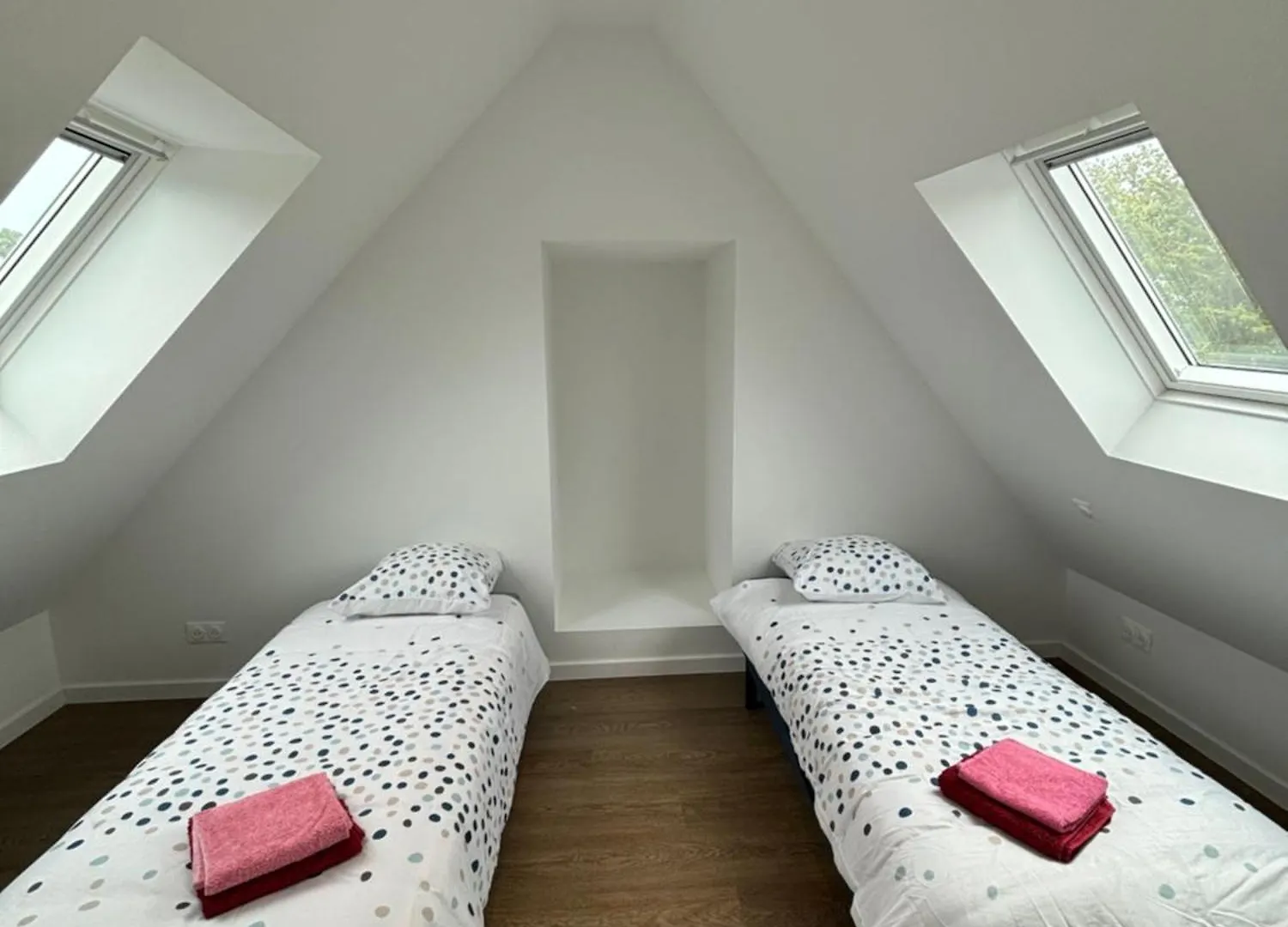 Pensjonat Gites Du Manoir De Kergoniou Saint Joseph Paimpol