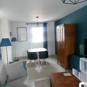 appart'en ville Paimpol Appartement